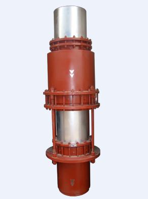 套筒式補(bǔ)償器