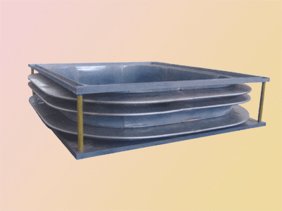 曲管壓力平衡型補(bǔ)償器