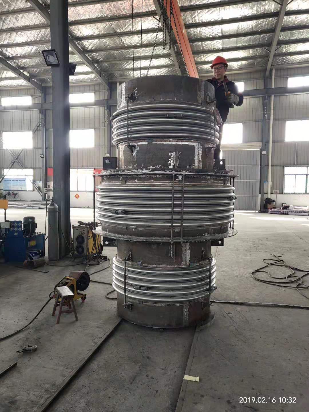 壓力平衡型補償器