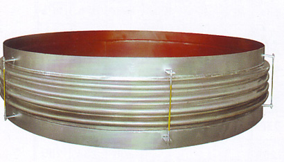 水泥行業用補償器