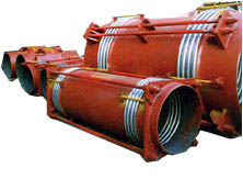 概述金屬補償器的使用情況與后期調整