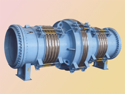 介紹金屬補償器的材料的選擇與固溶處理