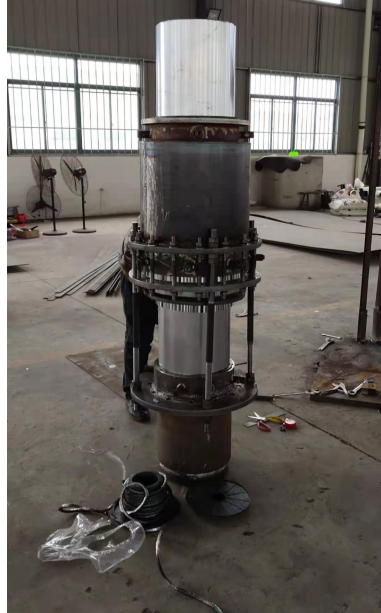 直管壓力平衡型套筒補(bǔ)償器