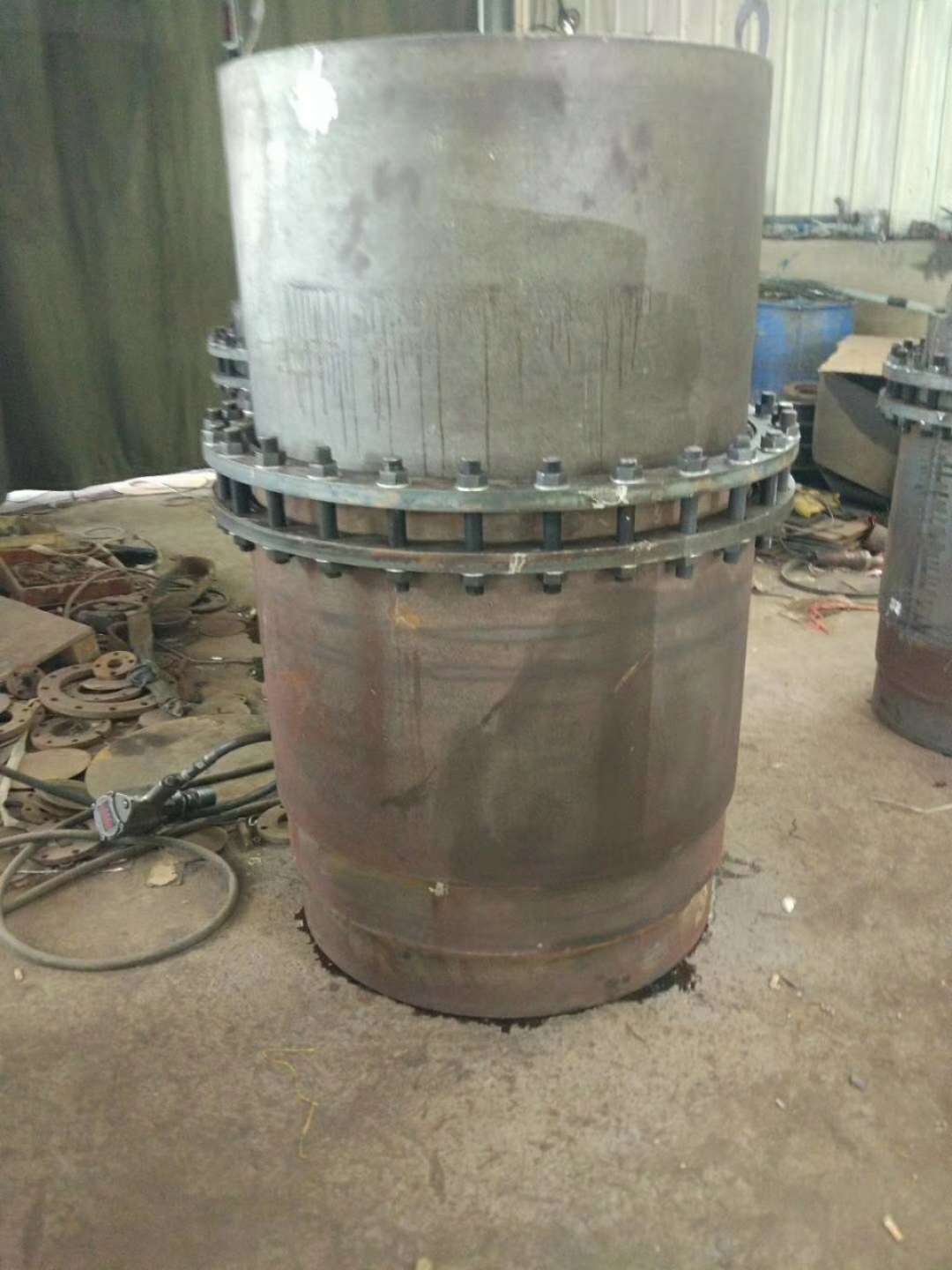 套筒補(bǔ)償器系列