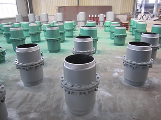 套筒補(bǔ)償器系列